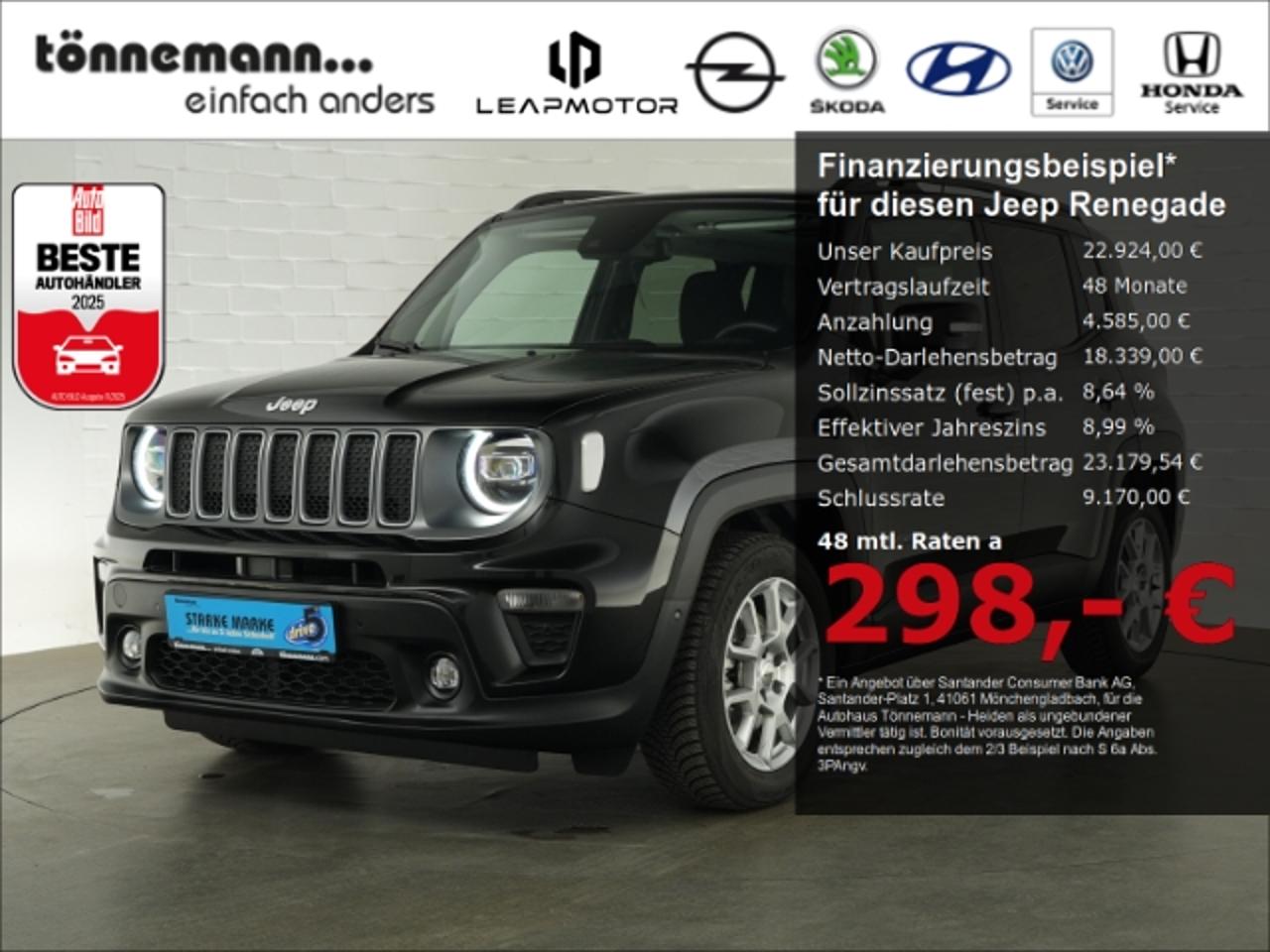 Jeep Renegade 