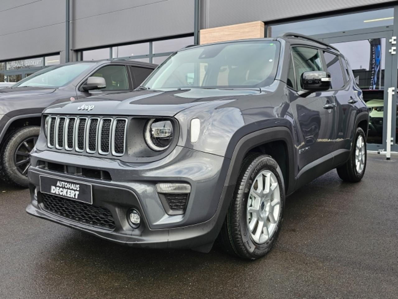 Jeep Renegade 