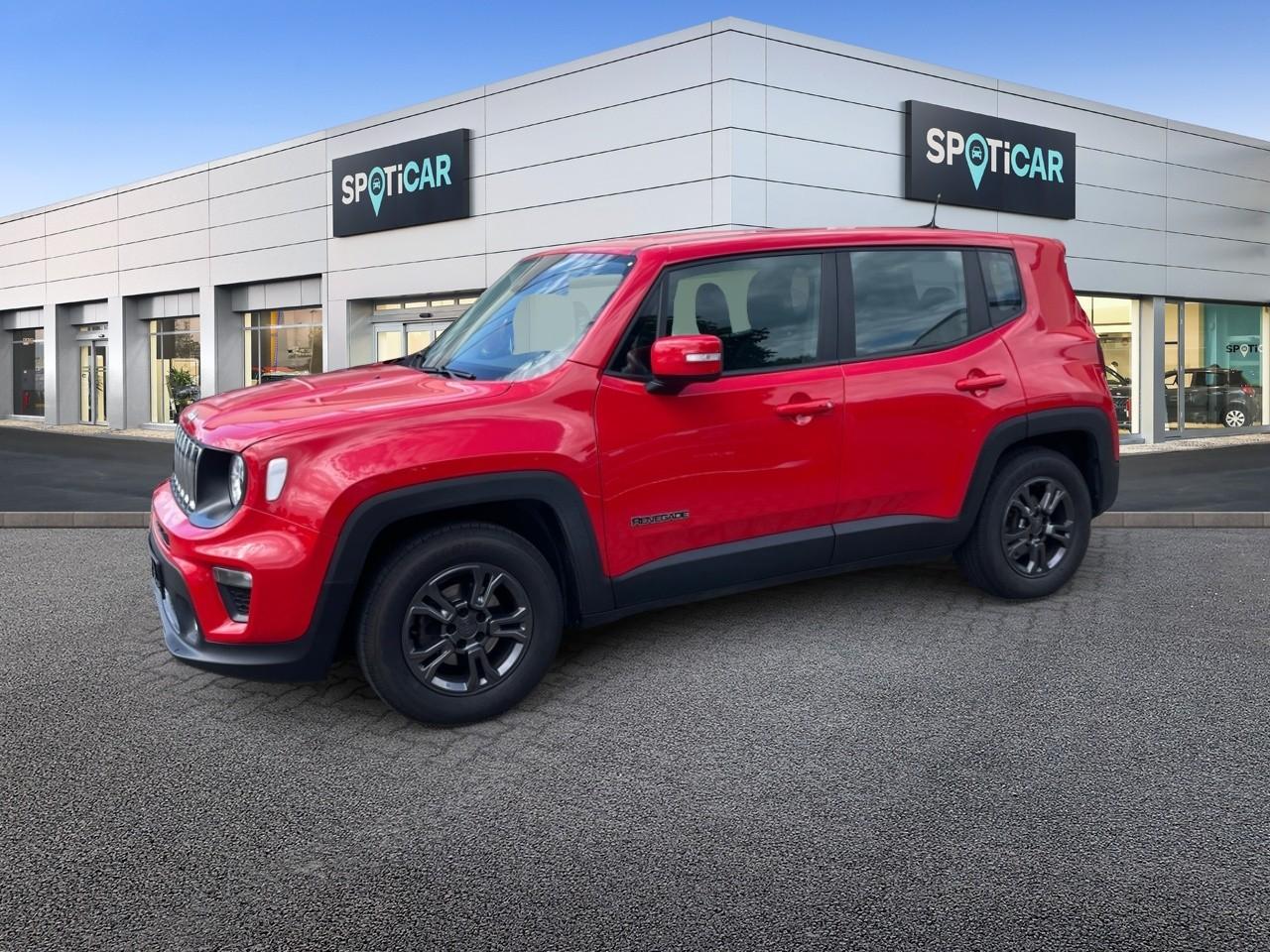 Jeep Renegade 