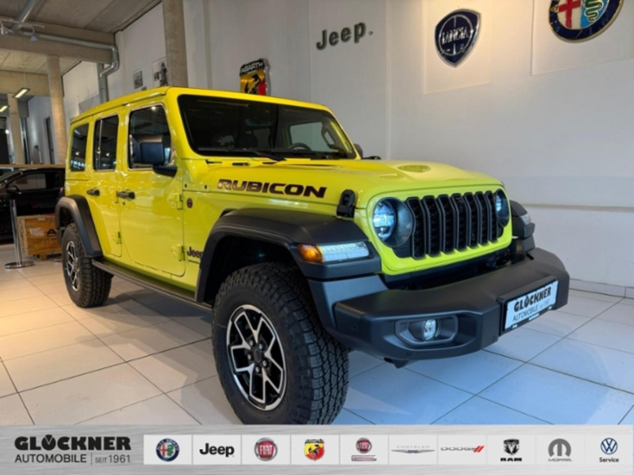 Jeep Wrangler 