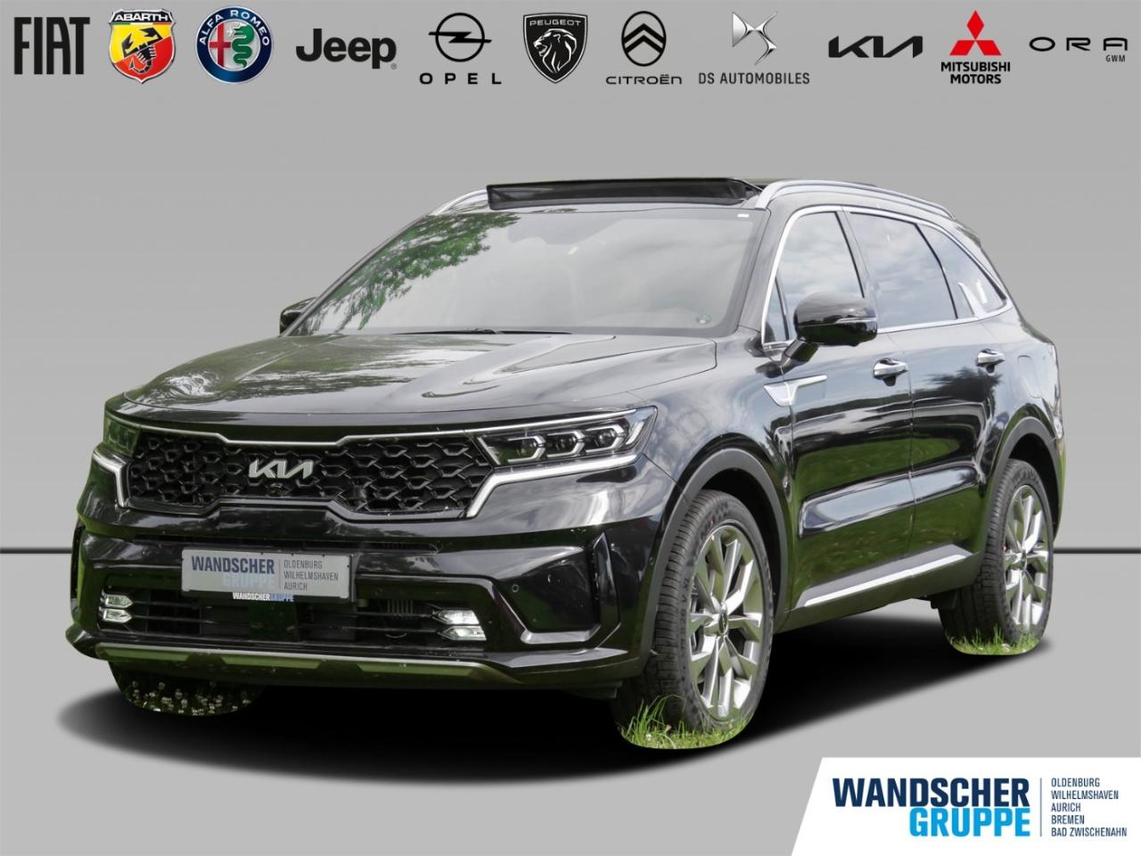 Kia Sorento 