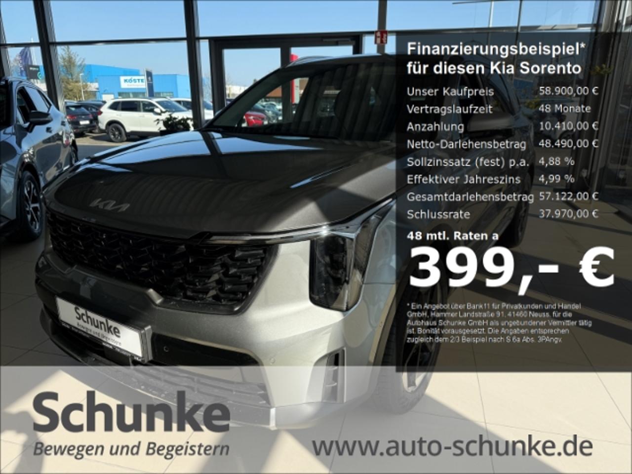 Kia Sorento 
