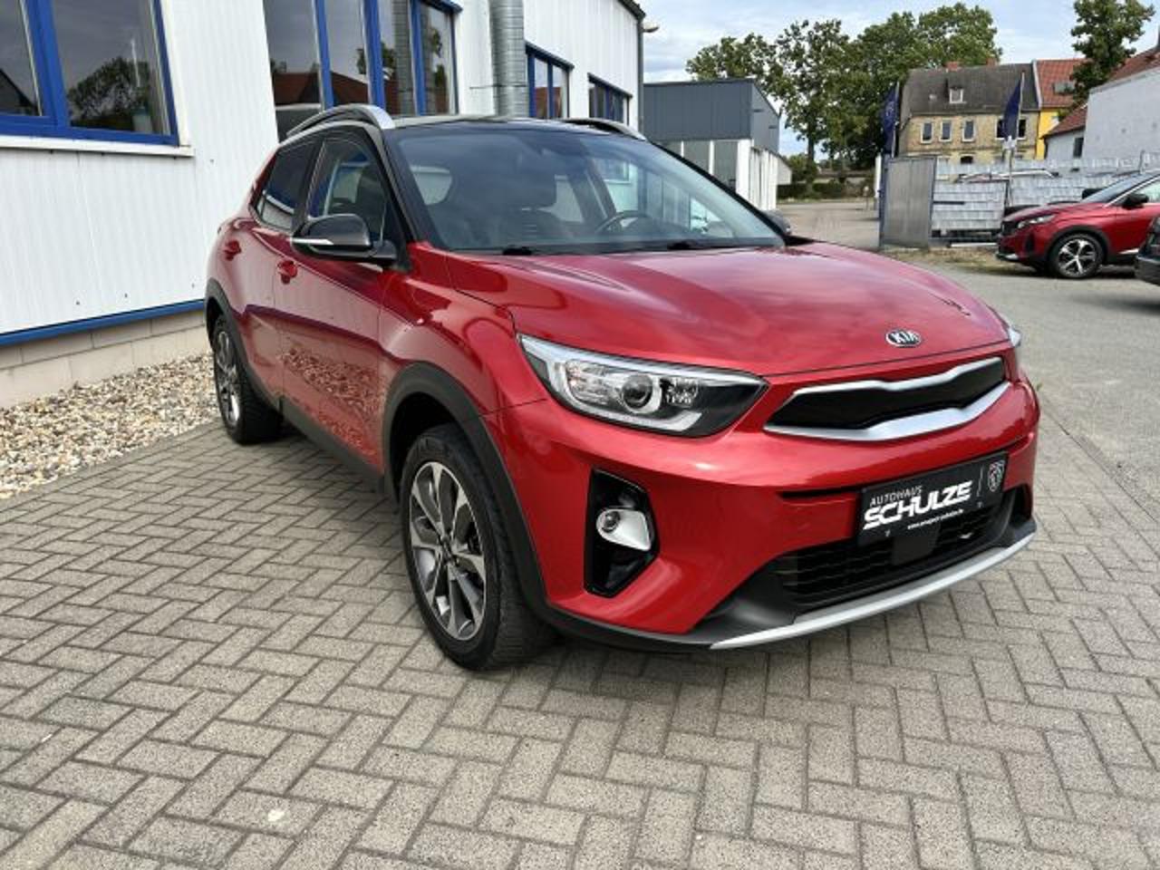 Kia Stonic 