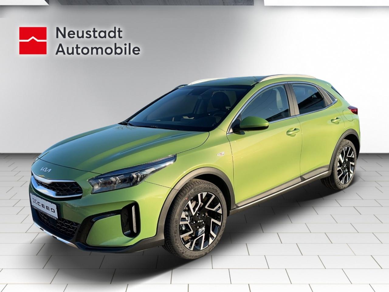 Kia XCeed 