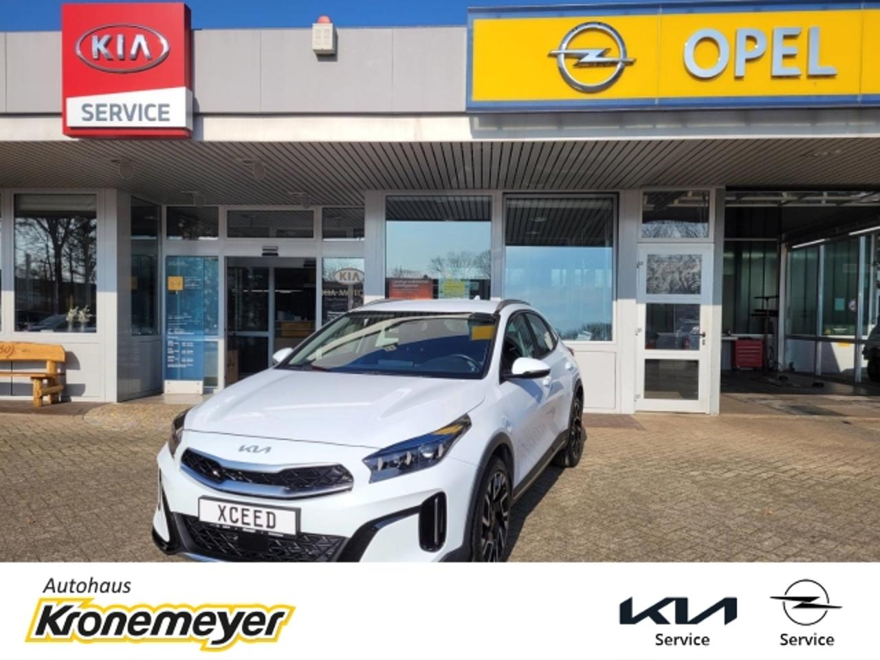 Kia XCeed 