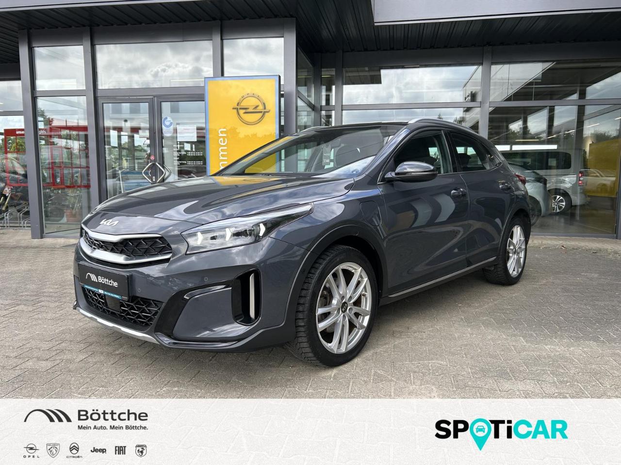 Kia XCeed 