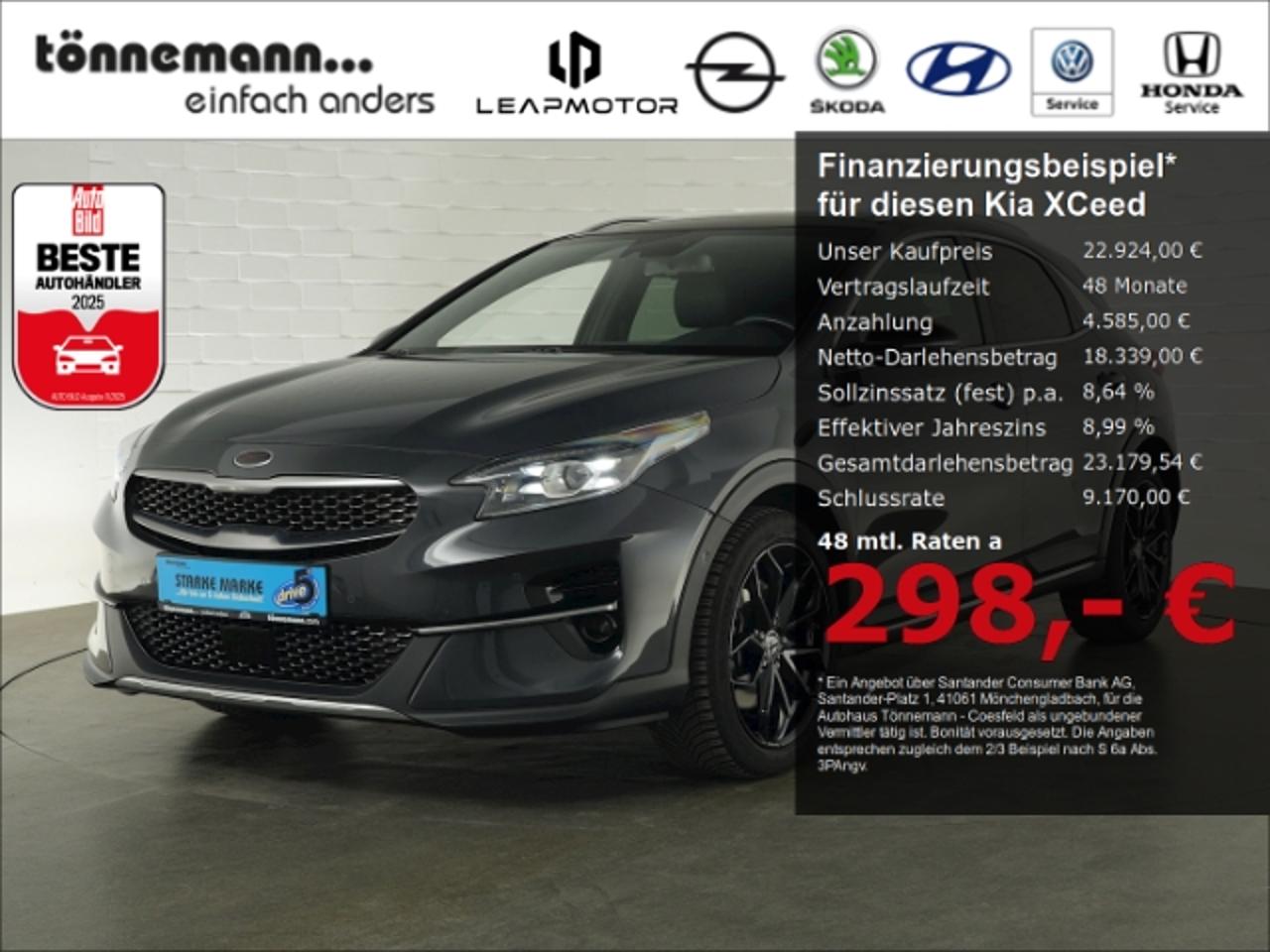 Kia XCeed 