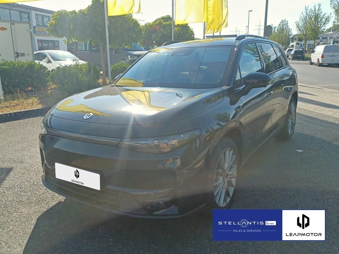 LEAPMOTOR LEAPMOTOR C10 Gebrauchtwagen schwarz Elektro
