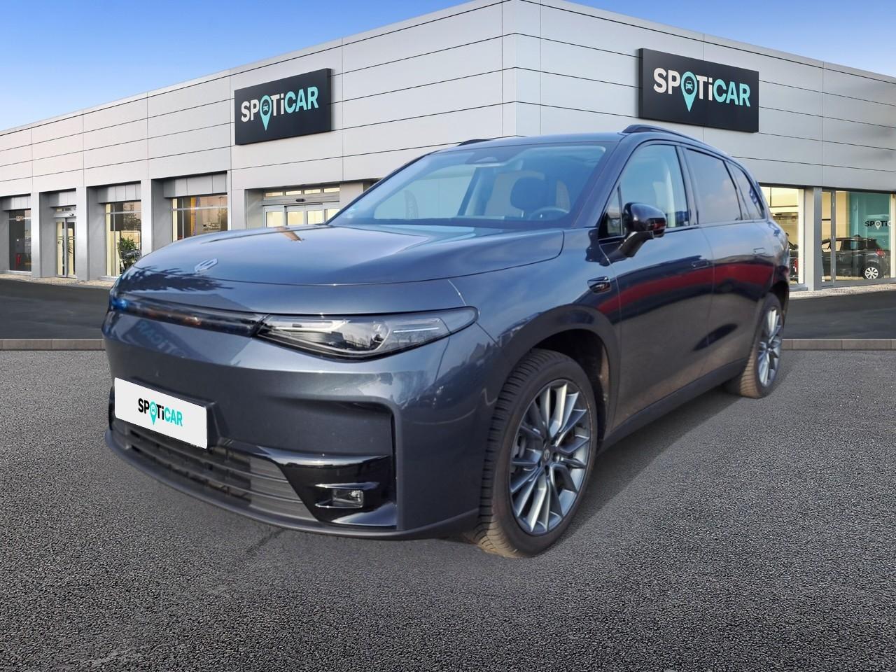 LEAPMOTOR LEAPMOTOR C10 Gebrauchtwagen grau Elektro