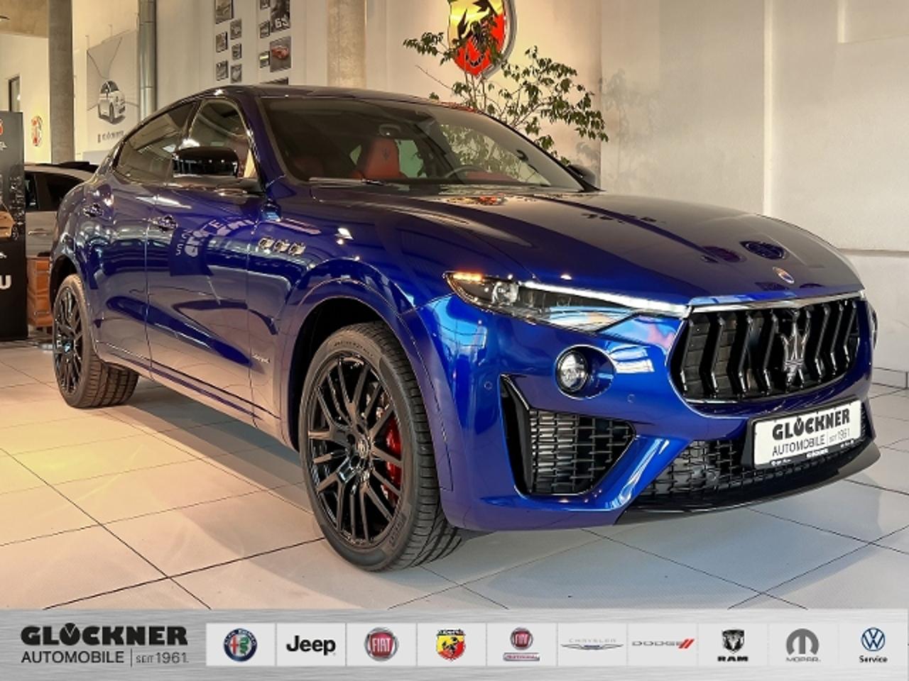 Maserati Levante 