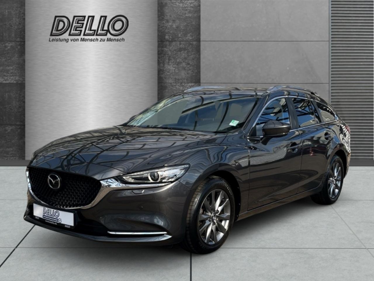 Mazda 6 