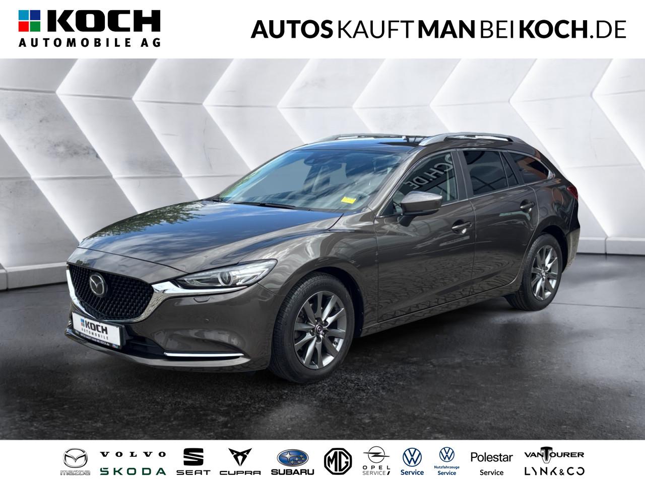 Mazda 6 