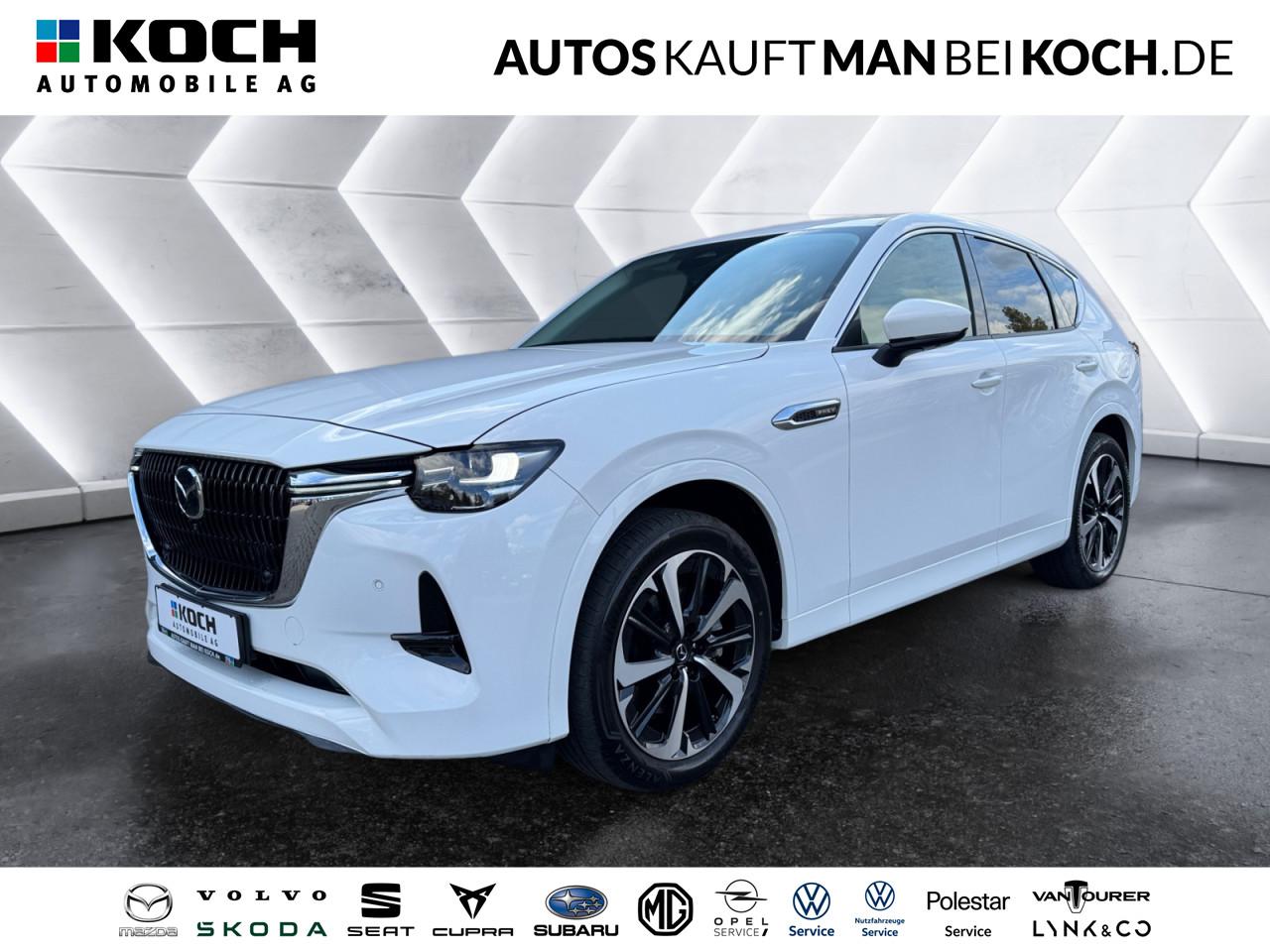 Mazda CX-60 