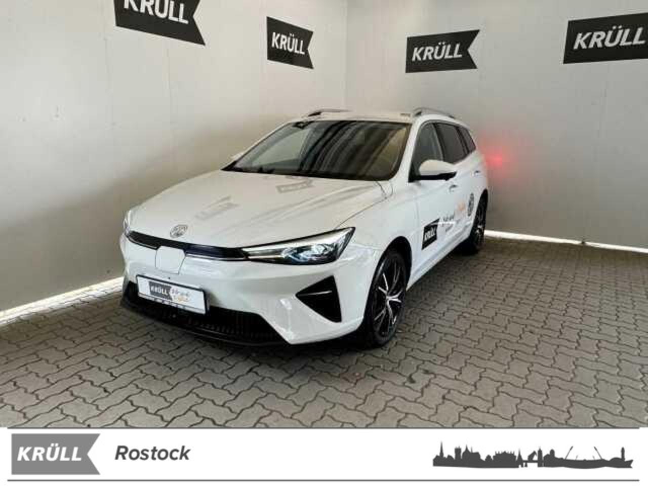 MG MG5 