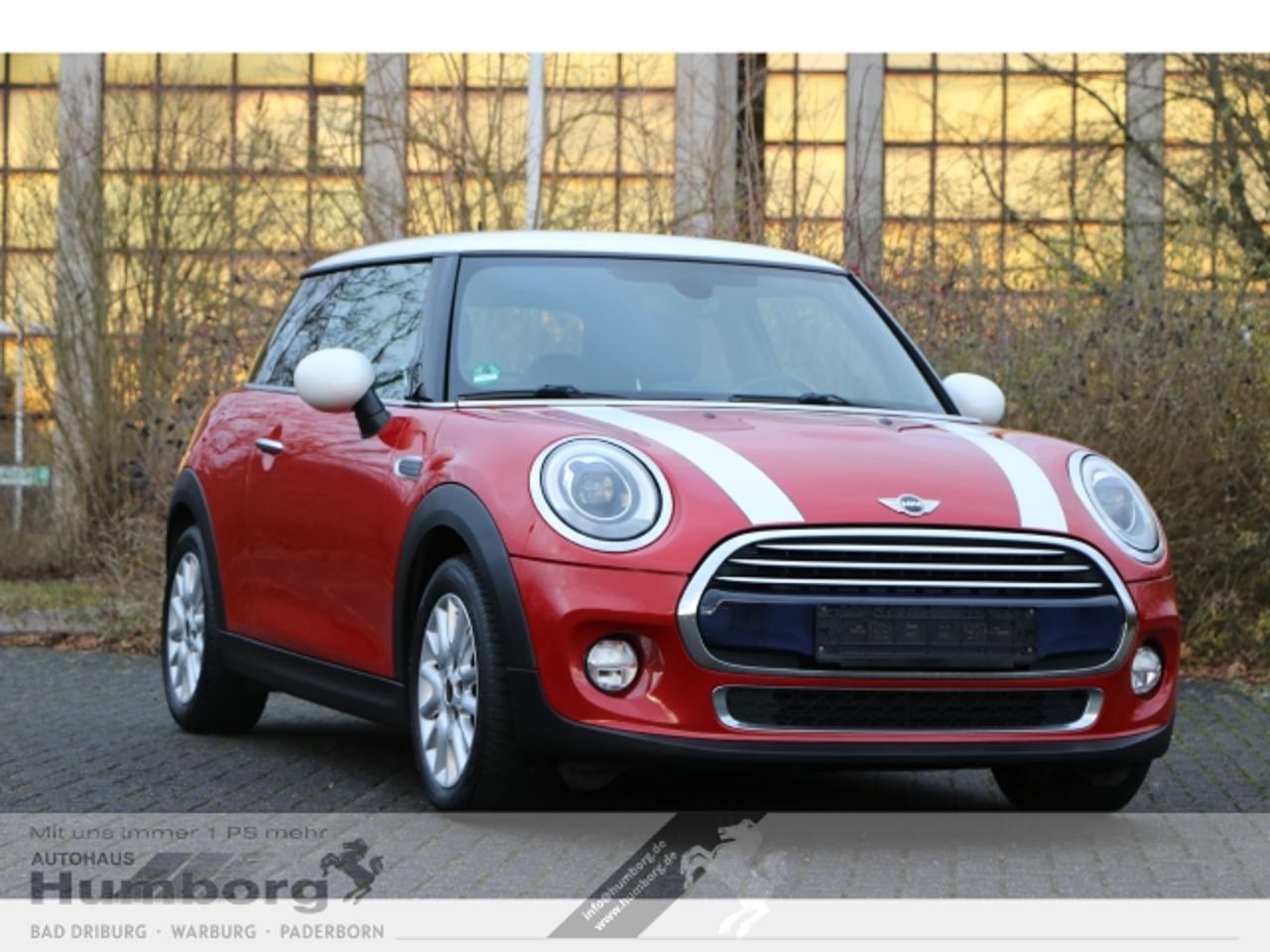 Mini Cooper 