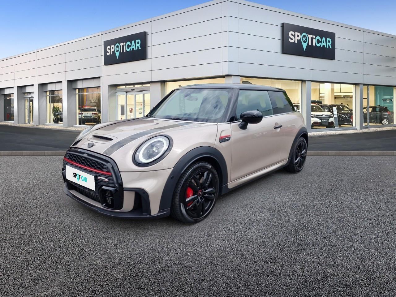 MINI MINI MINI Gebrauchtwagen Grau Superbenzin 2023