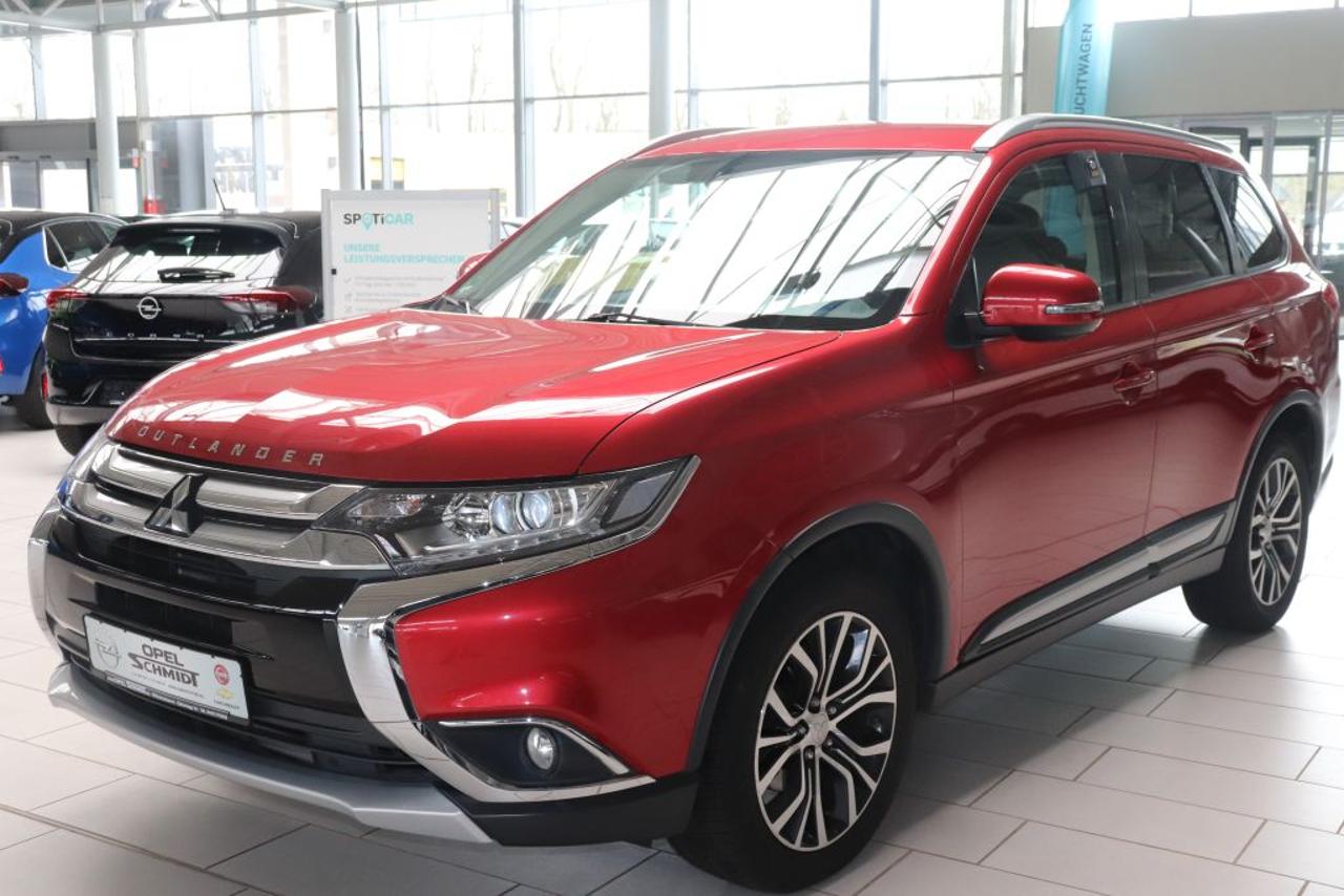 Mitsubishi Outlander 