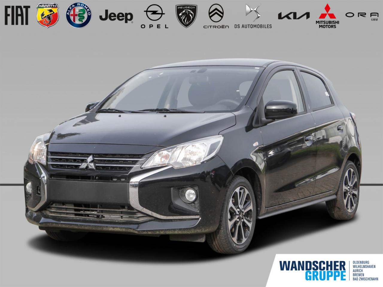 Mitsubishi Space Star 