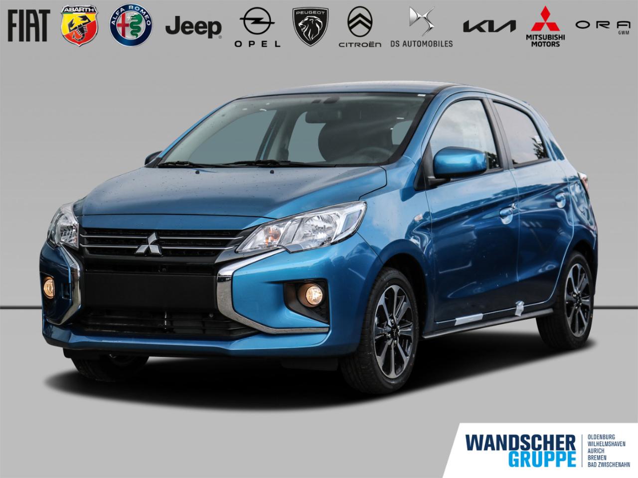 Mitsubishi Space Star 