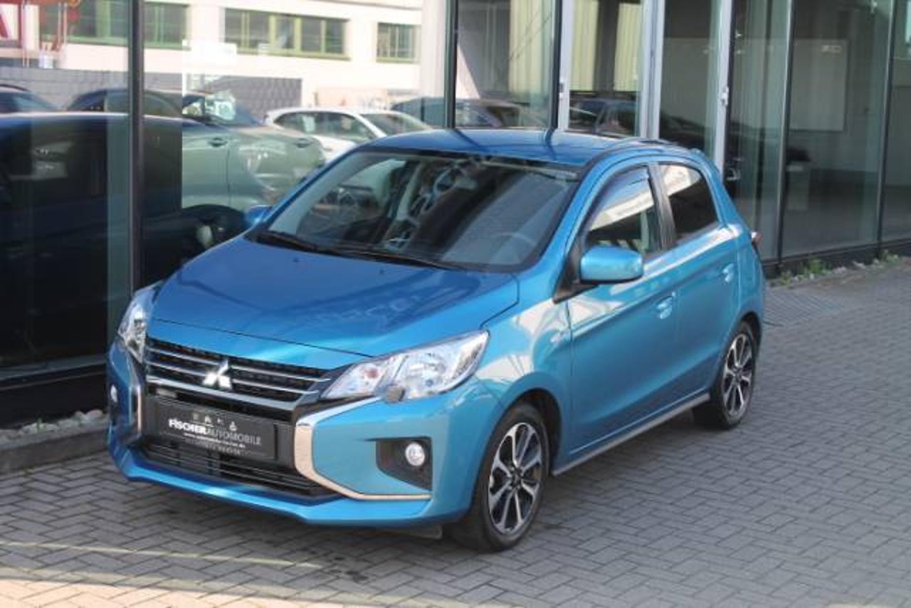 Mitsubishi Space Star 