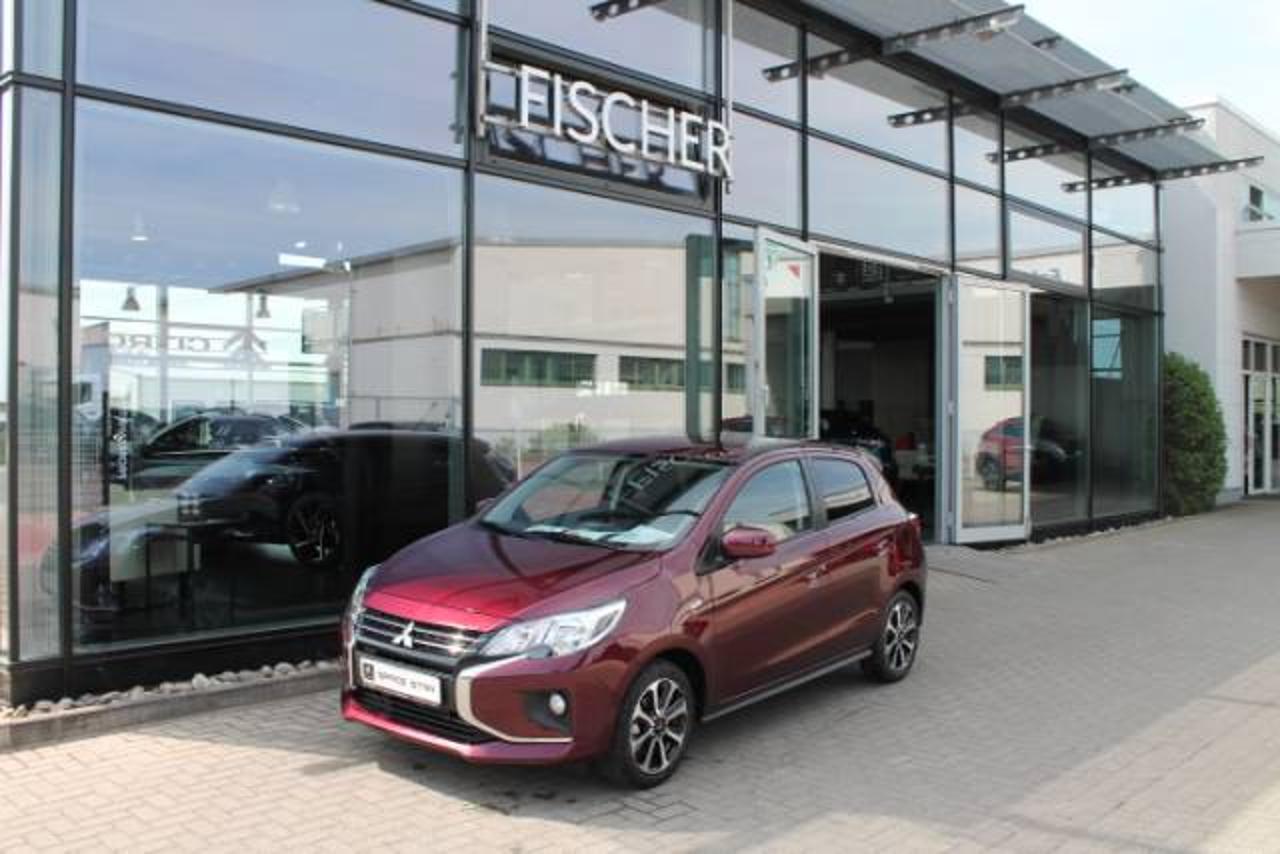 Mitsubishi Space Star 