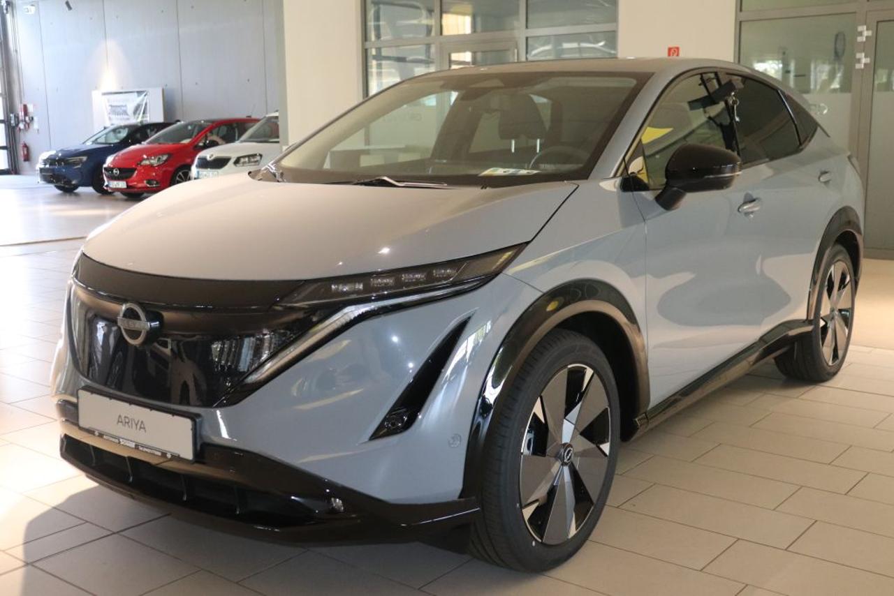 Nissan Ariya 