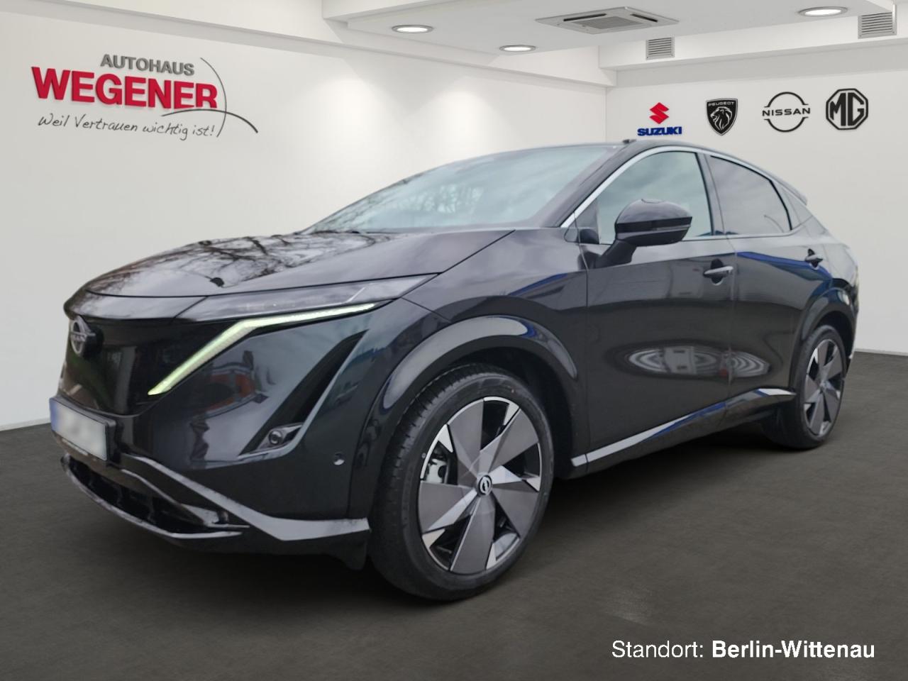 Nissan Ariya 