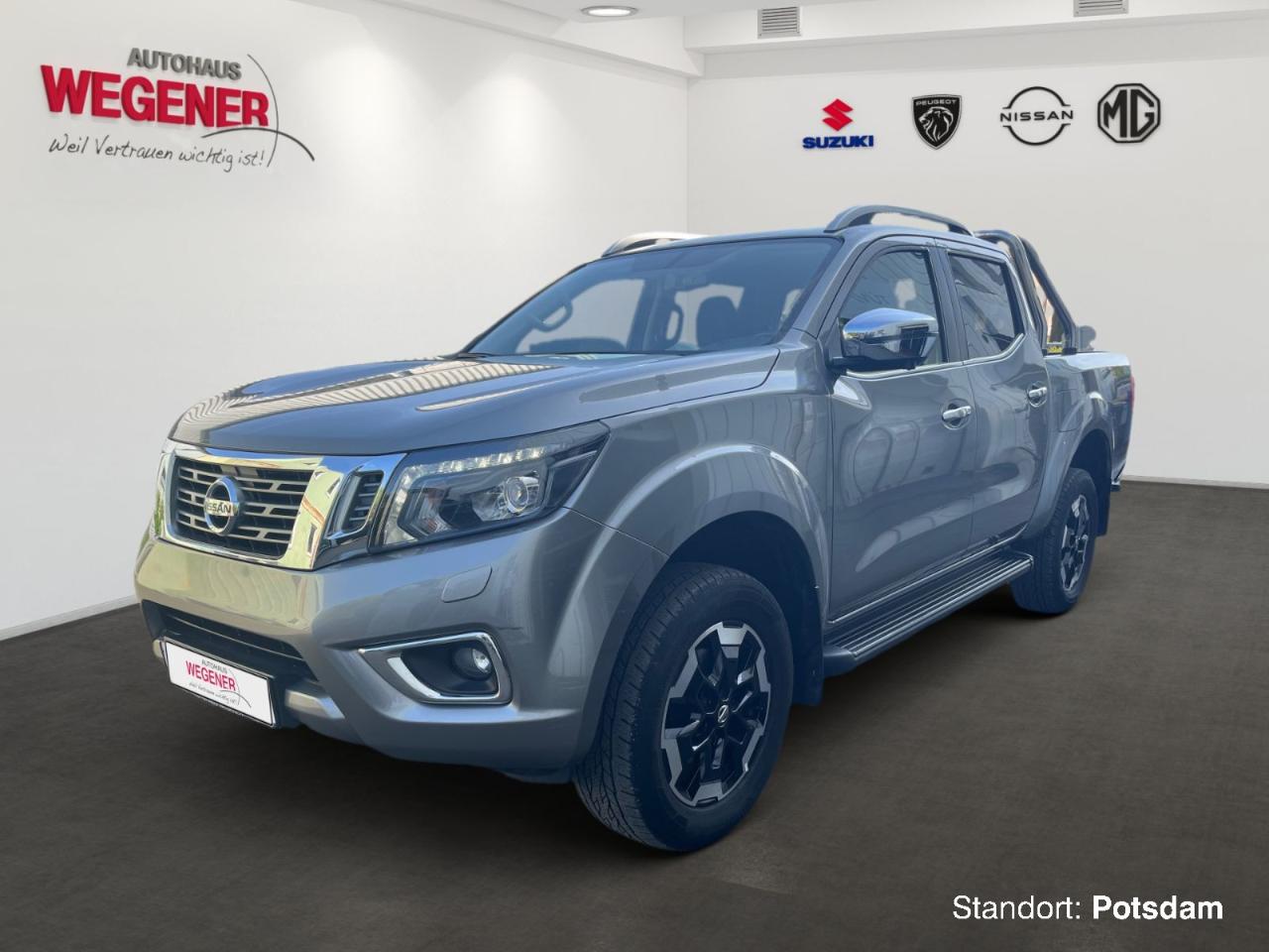 Nissan Navara 
