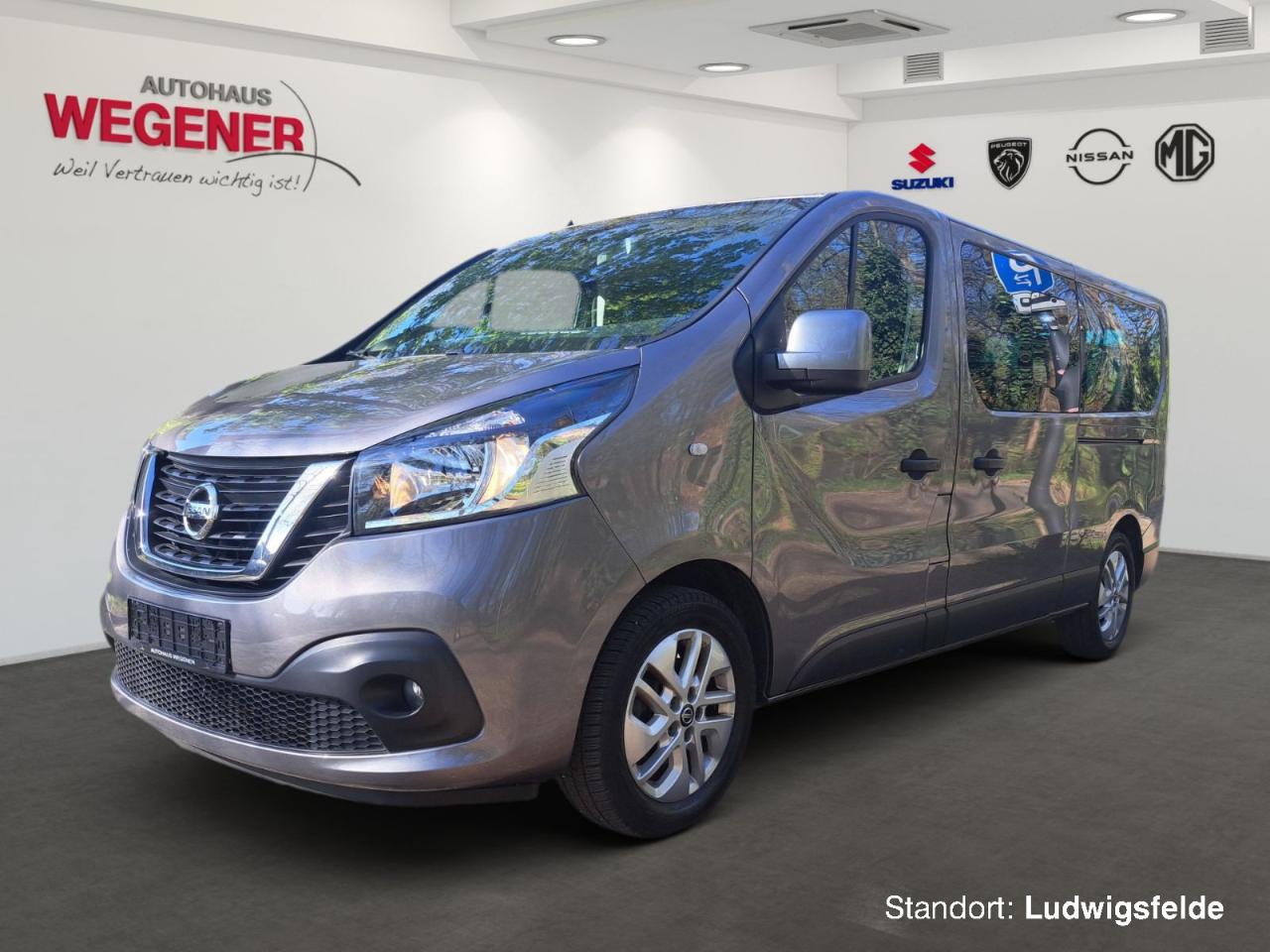 Nissan NV300 