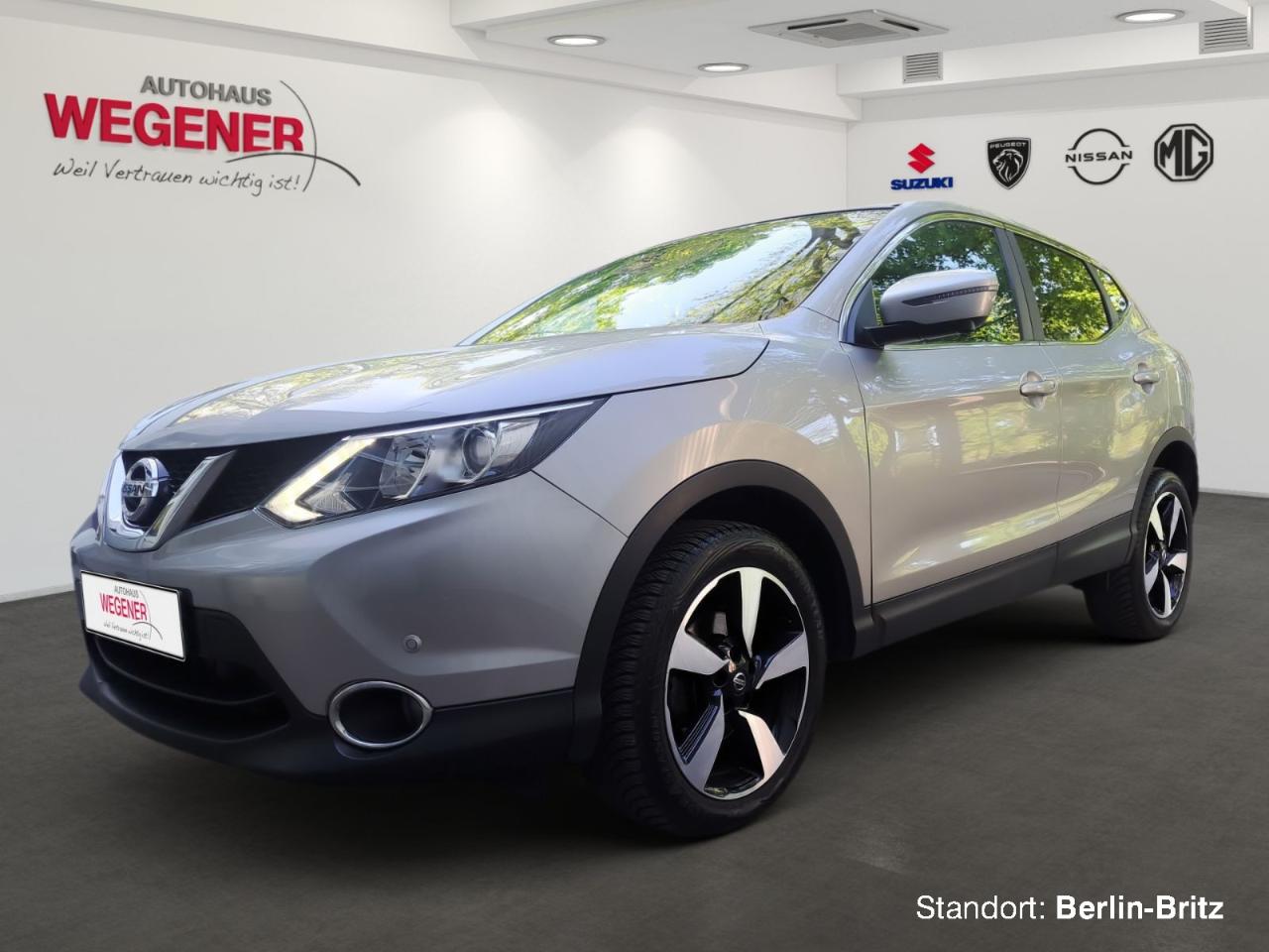 Nissan Qashqai 