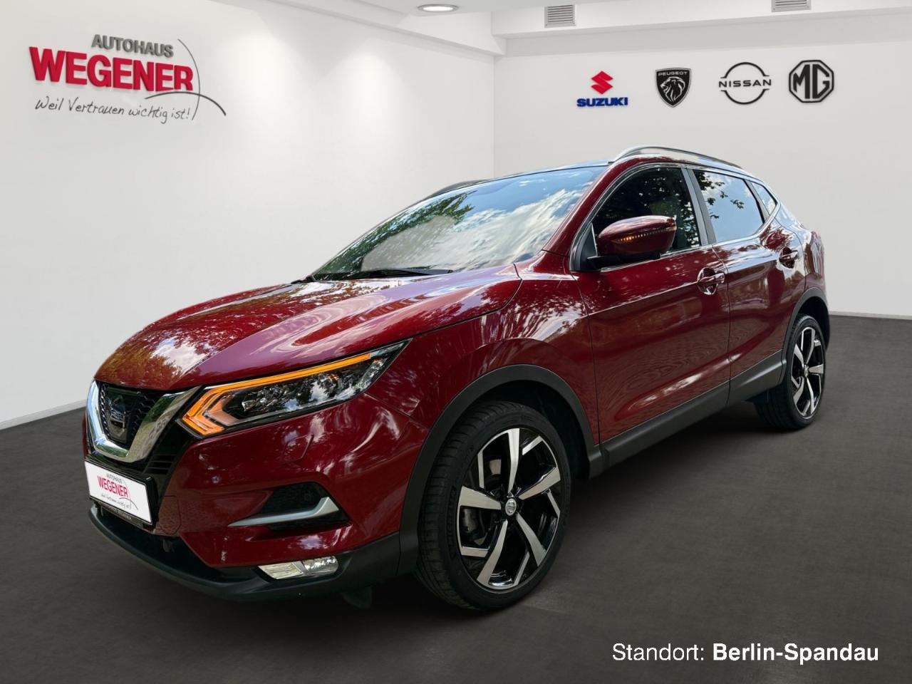 Nissan Qashqai 