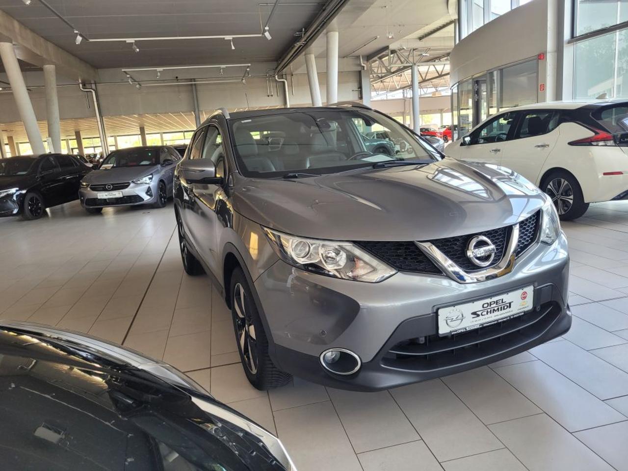 Nissan Qashqai 