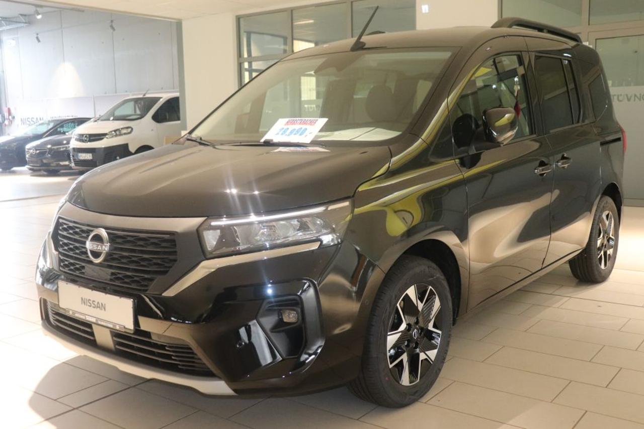 Nissan Townstar 