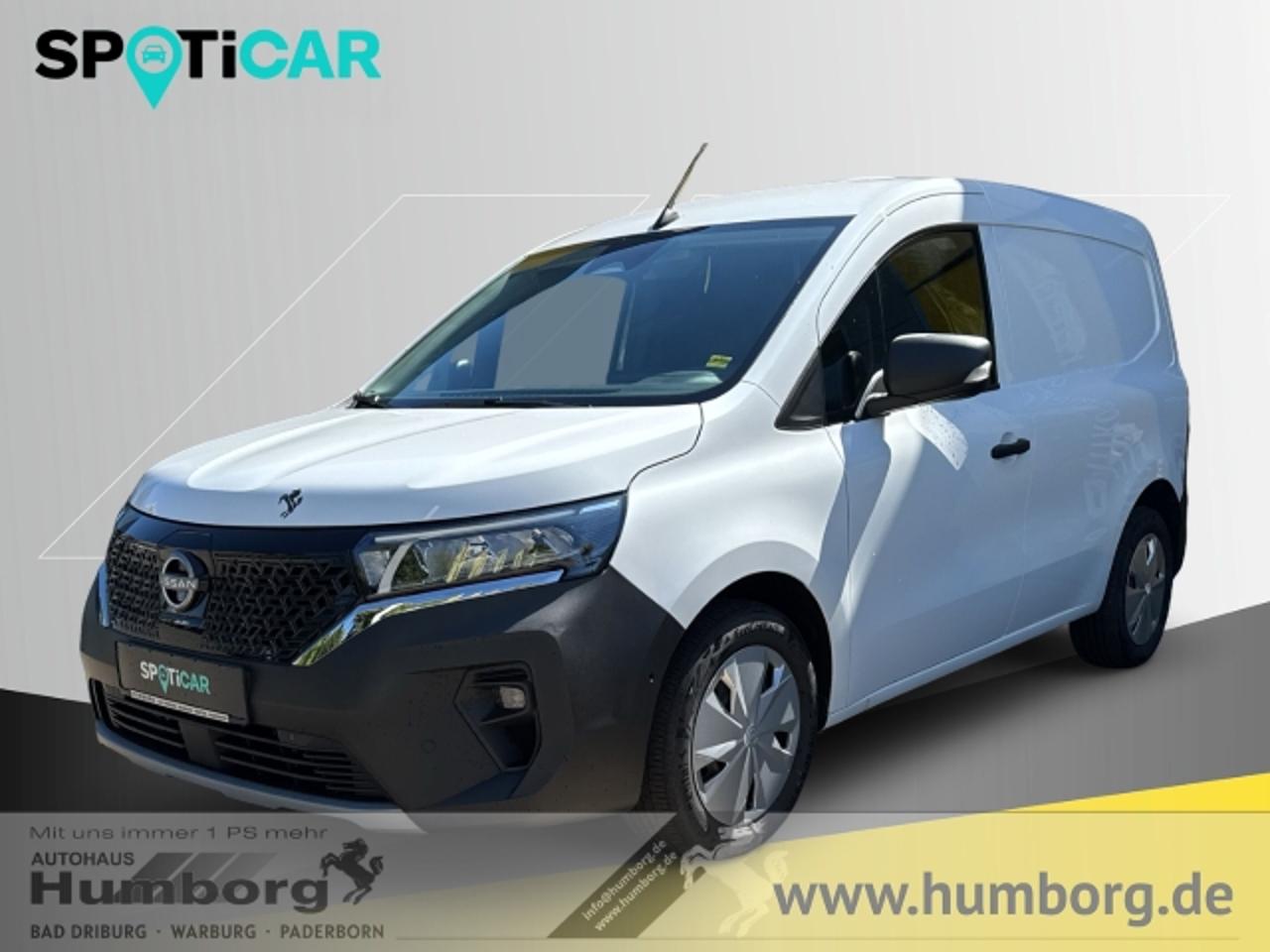 Nissan Townstar 