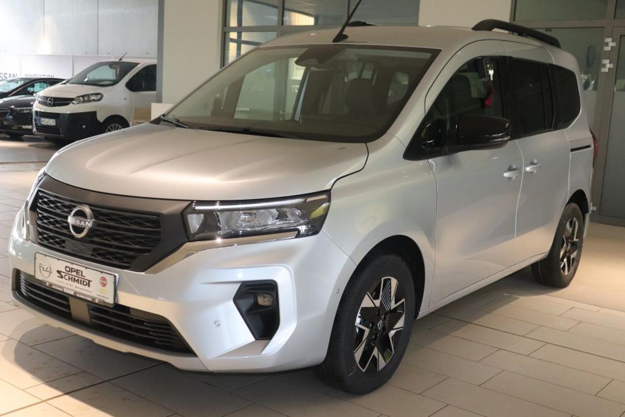 Nissan Townstar 
