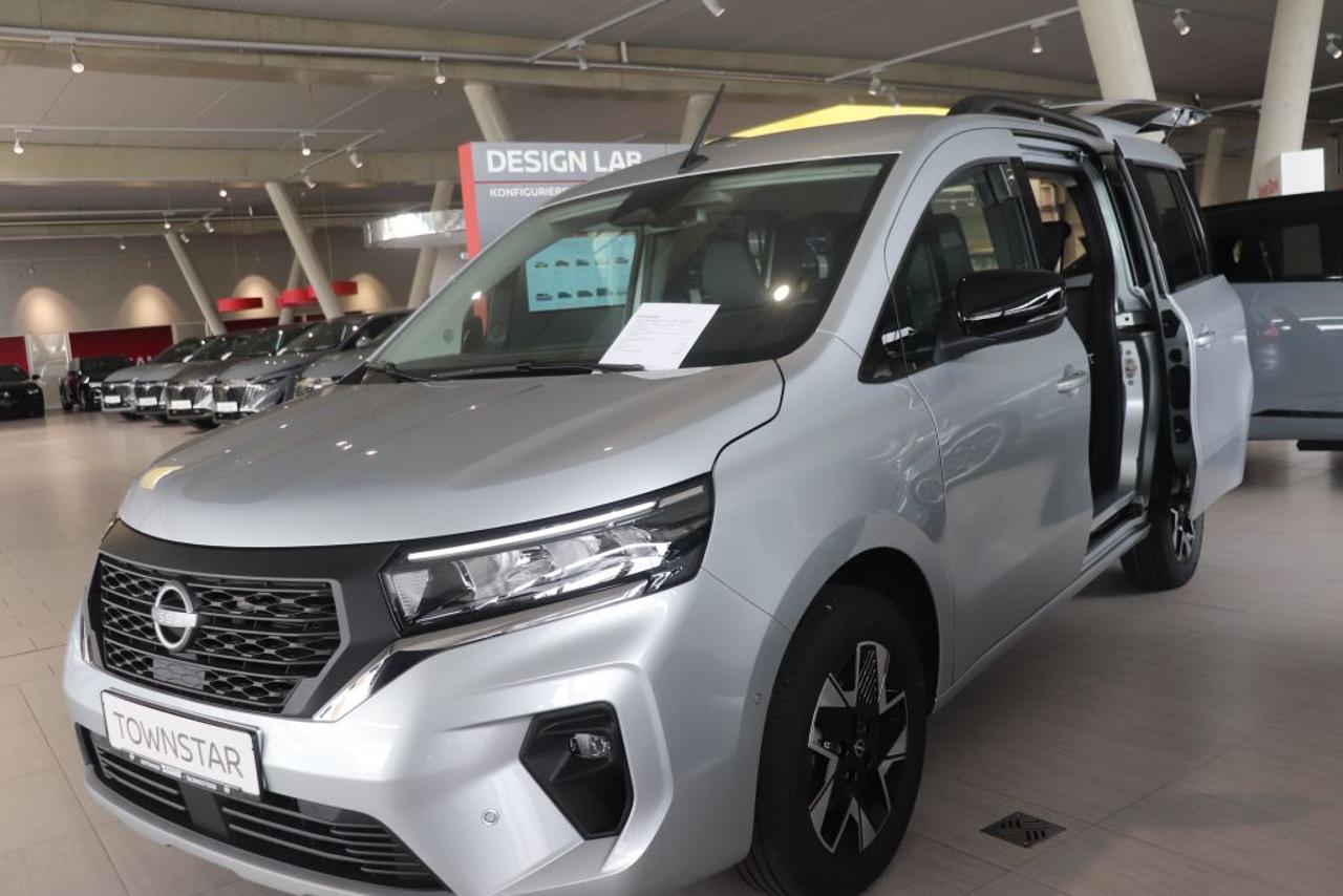 Nissan Townstar 