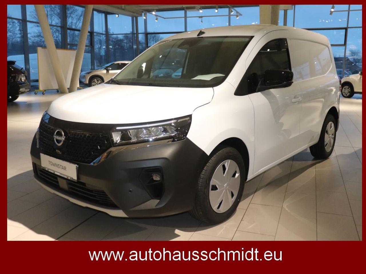 Nissan Townstar 