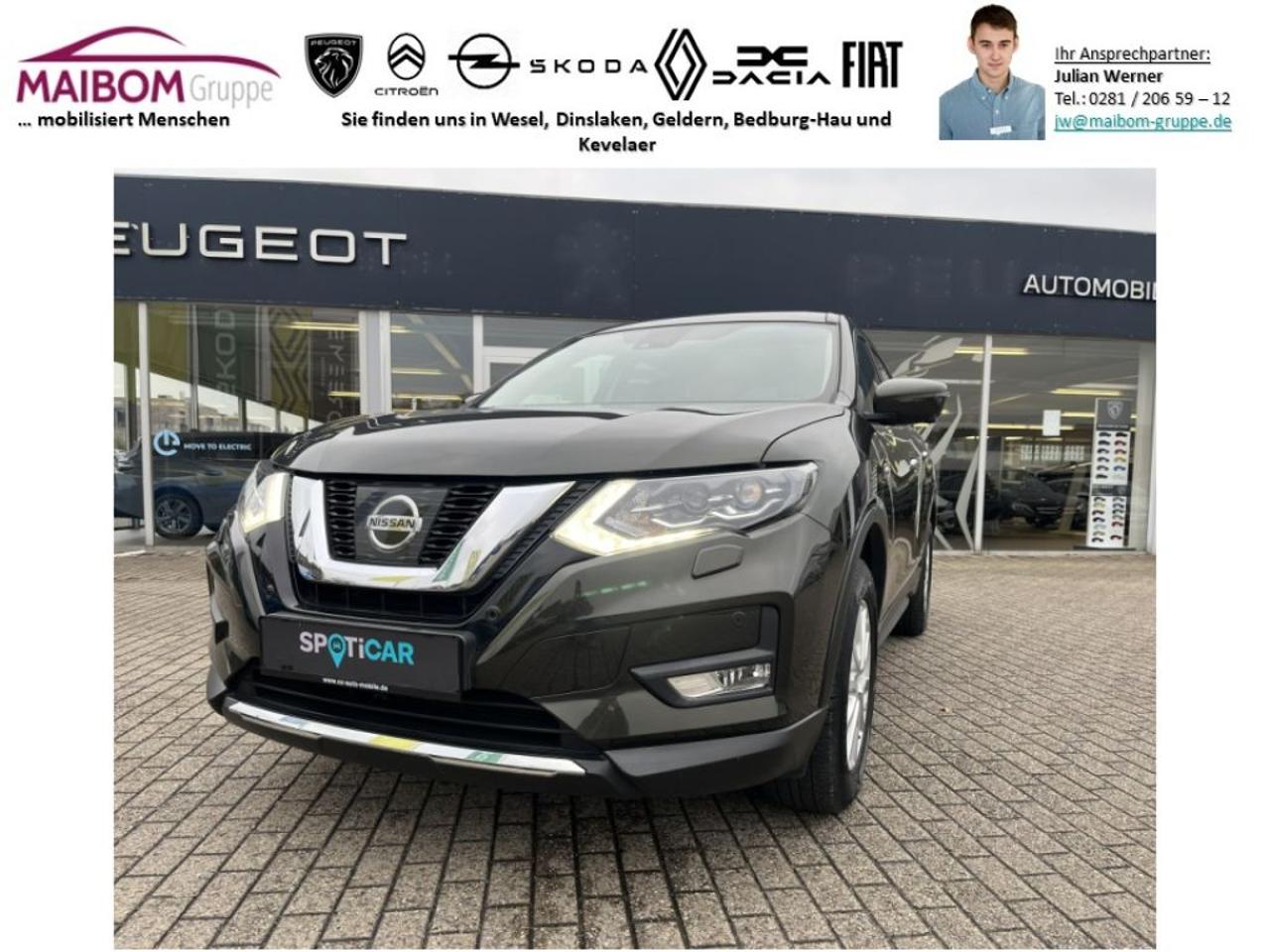 Nissan X-Trail 