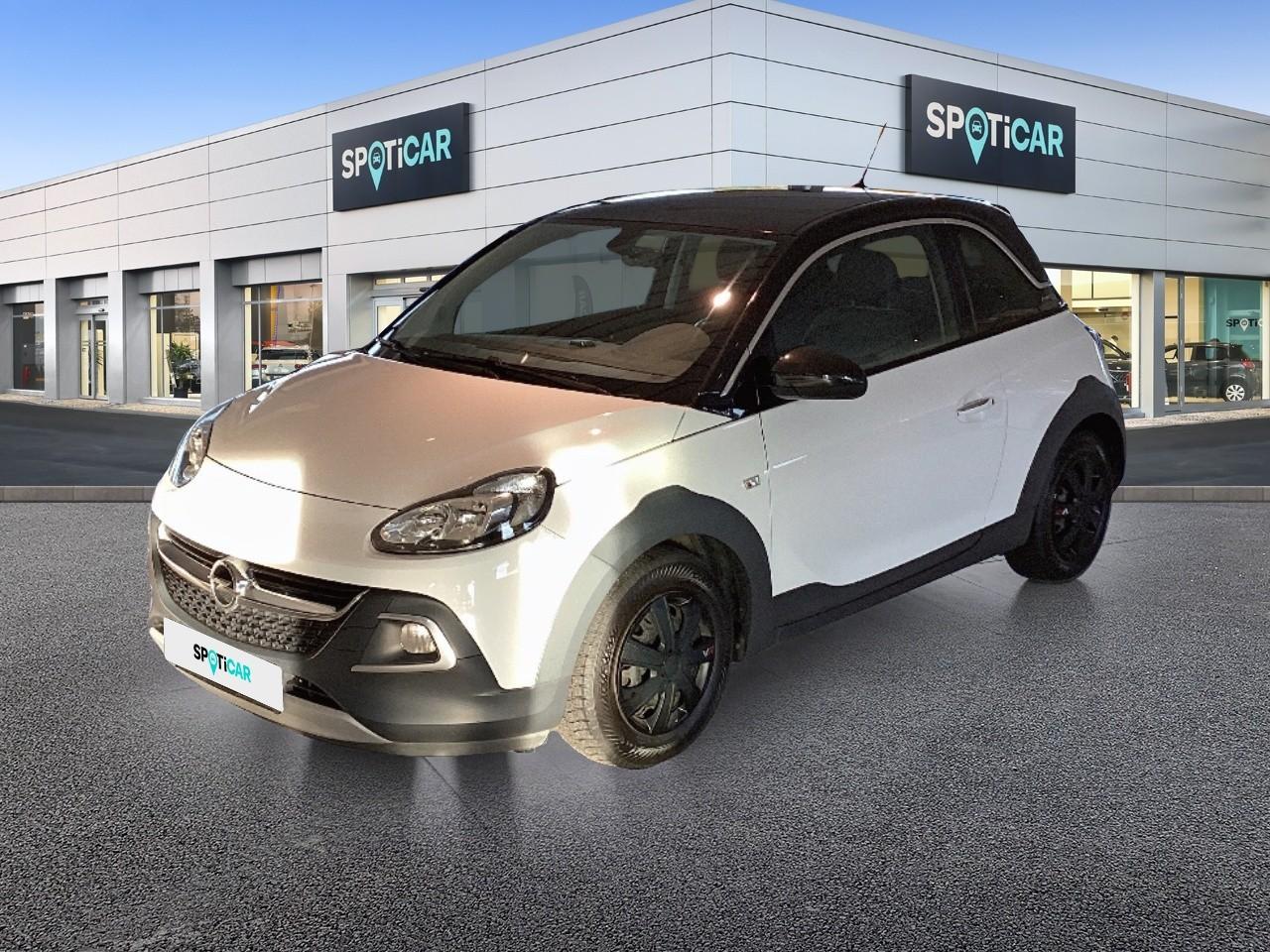 Opel Adam 