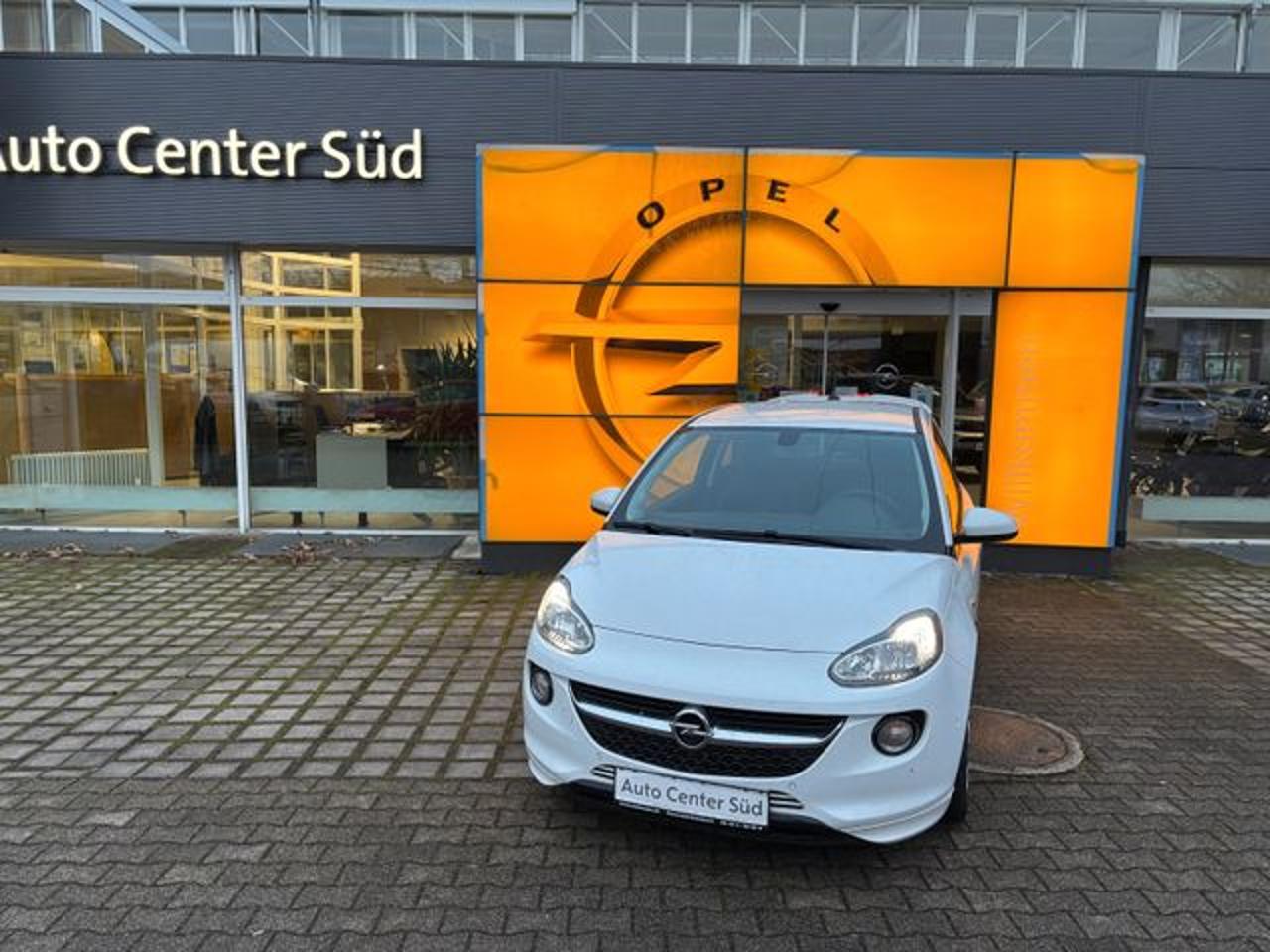Opel Adam 