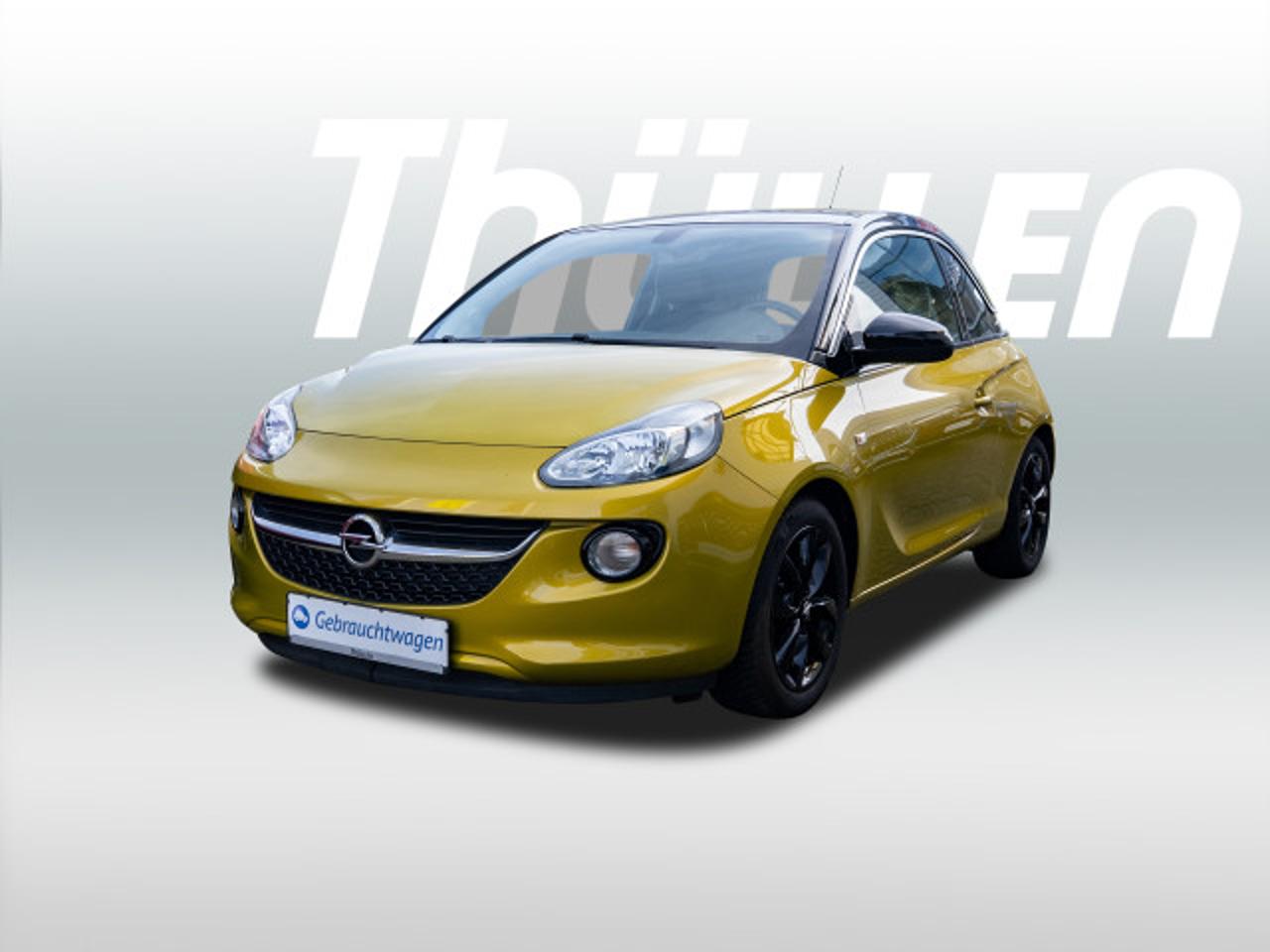 Opel Adam 