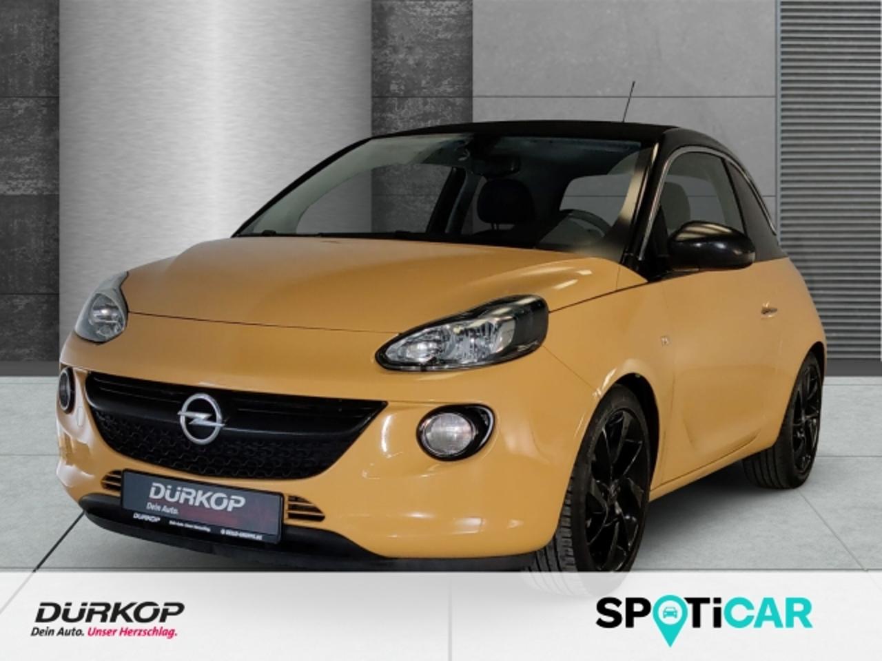 Opel Adam 