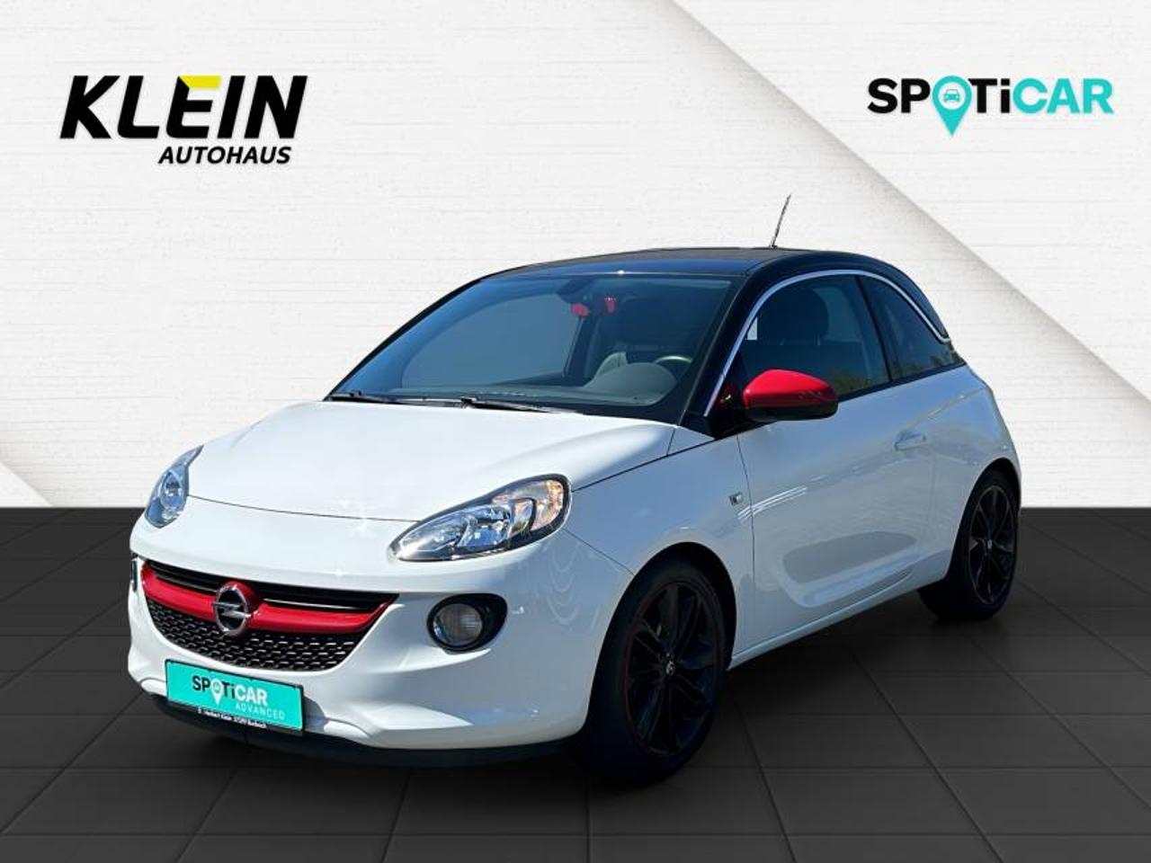 Opel Adam 
