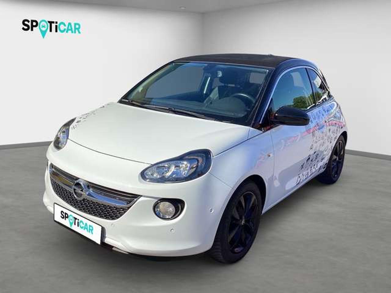 Opel Adam 