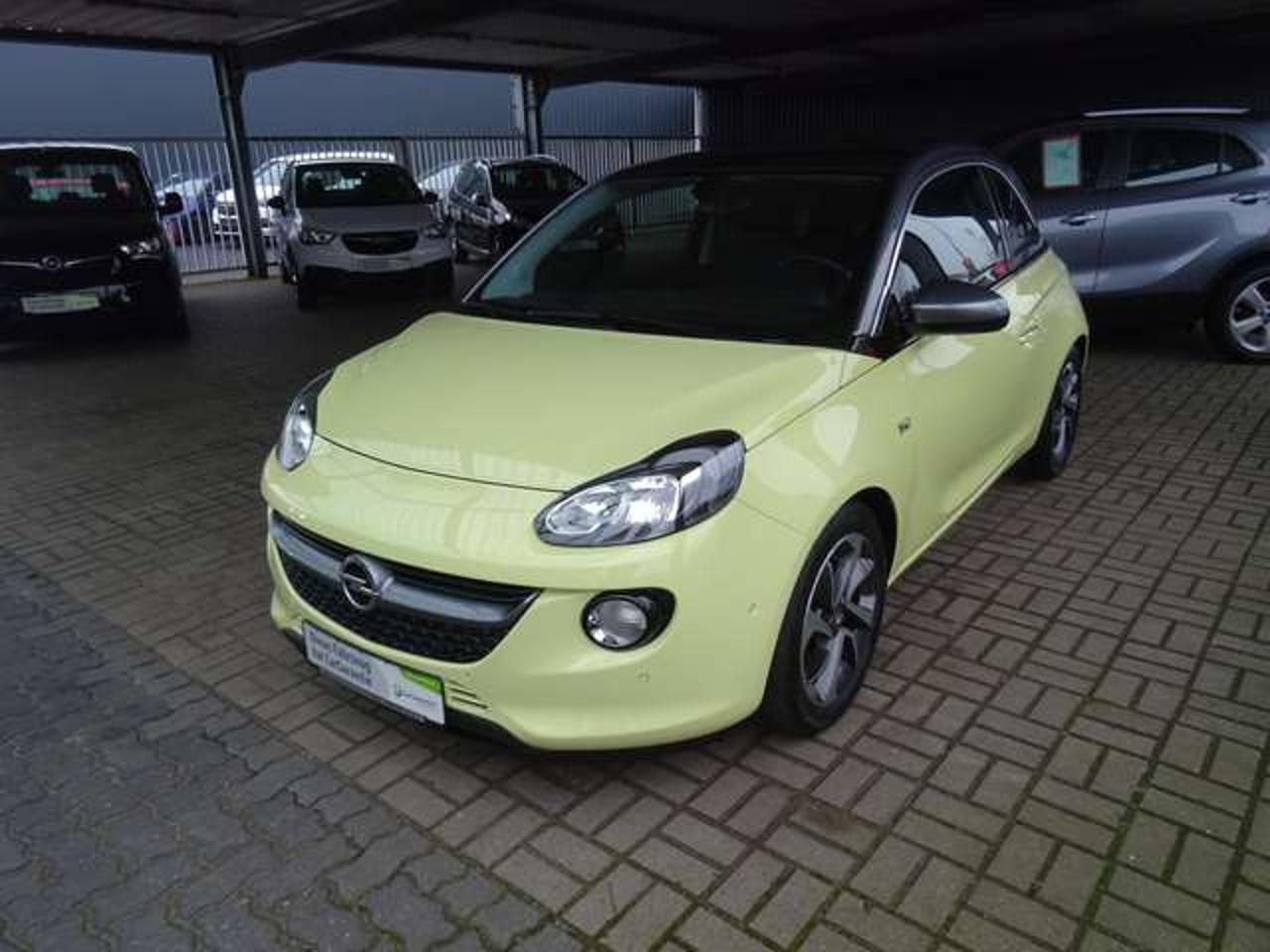 Opel Adam 