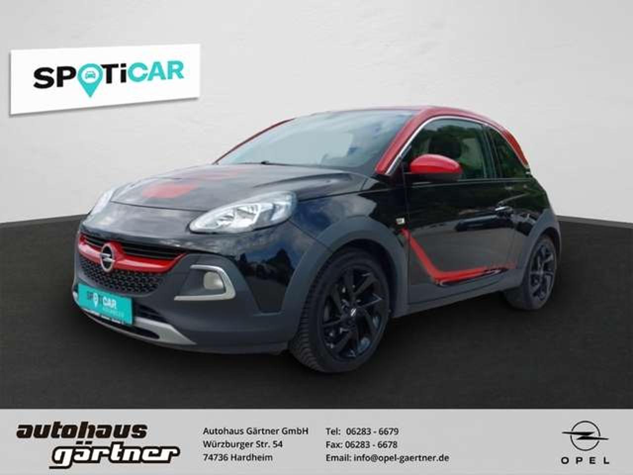 Opel Adam 