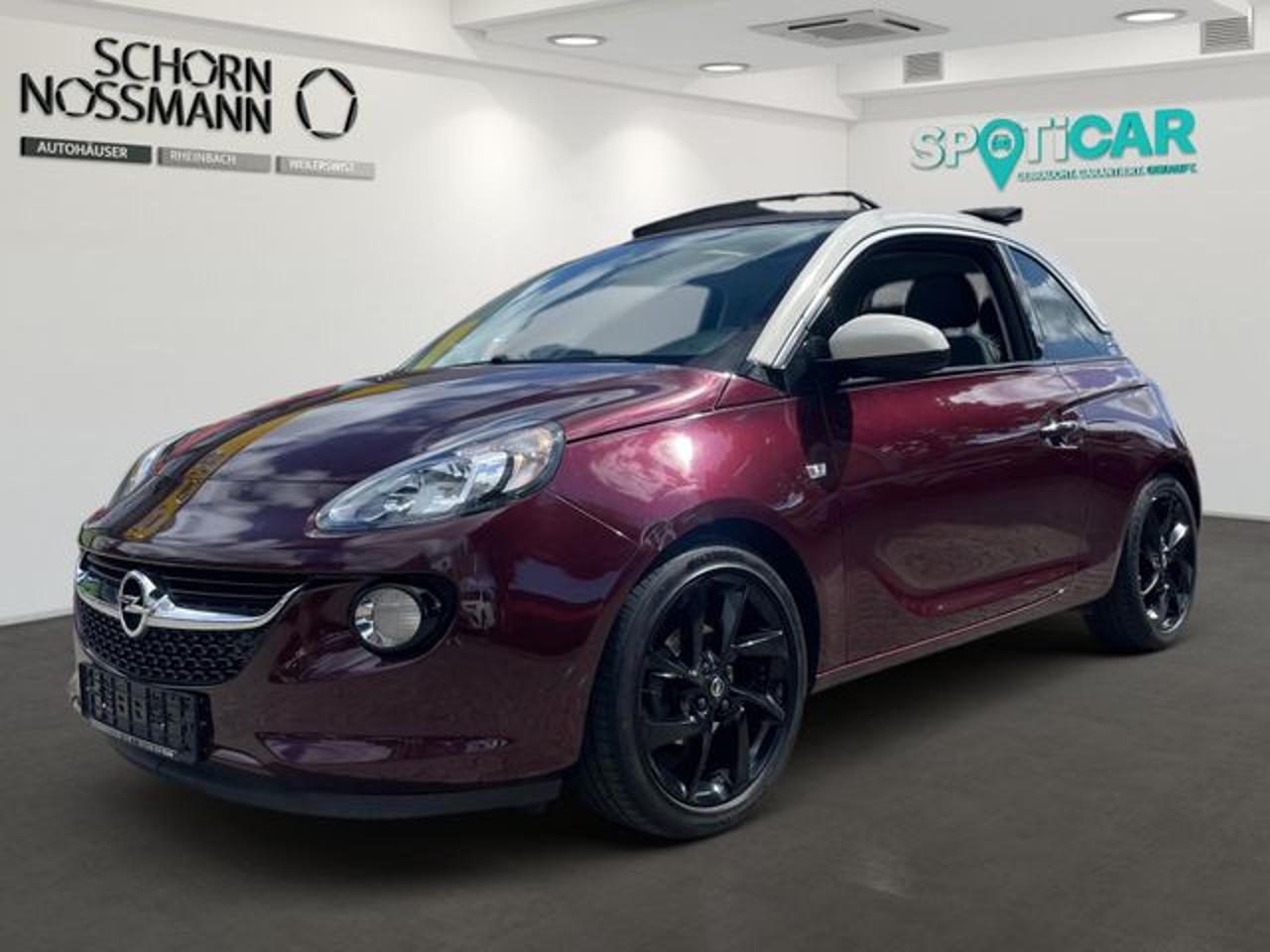 Opel Adam 