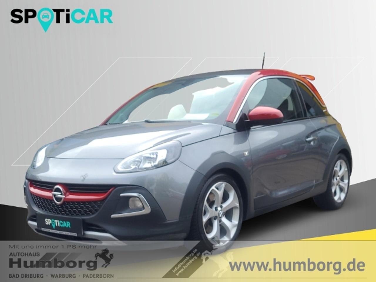 Opel Adam 