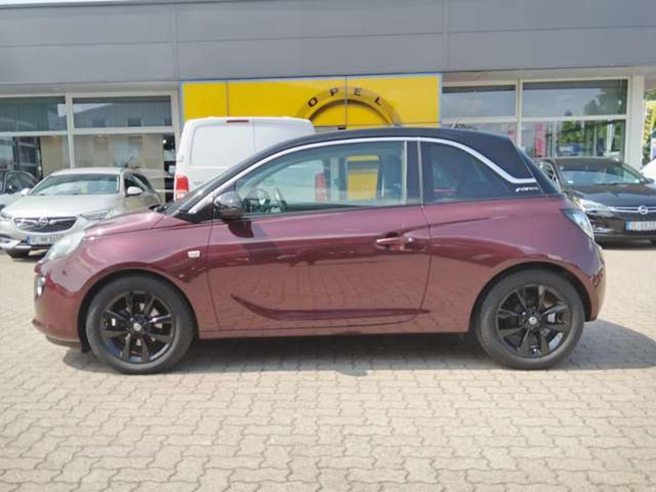 Opel Adam 