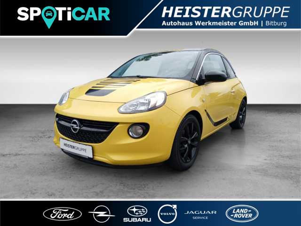 Opel Adam 